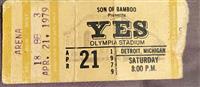 Ticket Stubs